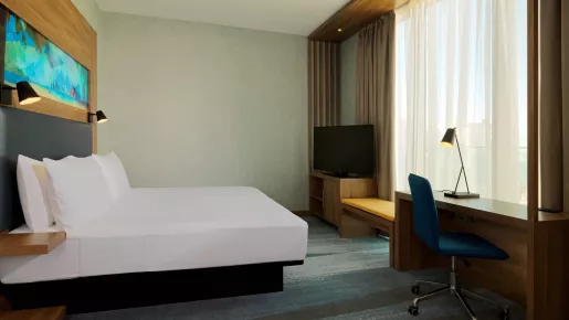 Aloft Room King