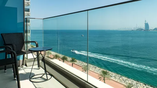 Aloft Room King Sea view