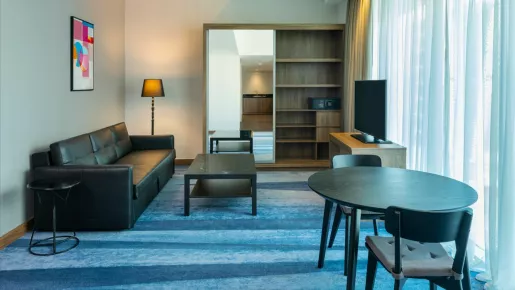 Aloft Family Room