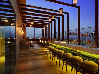 Отель Aloft Palm Jumeirah
