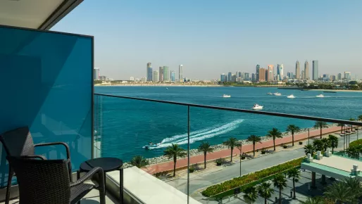 Aloft Room King Partial Sea view