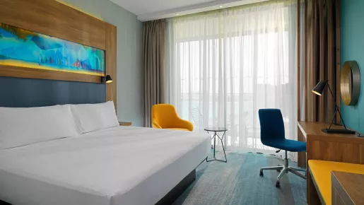 Aloft Room King