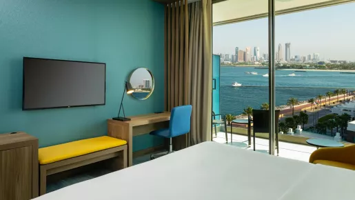 Aloft Family Room